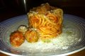 Spaghetti e Polpette alla "Joe Cipolla"